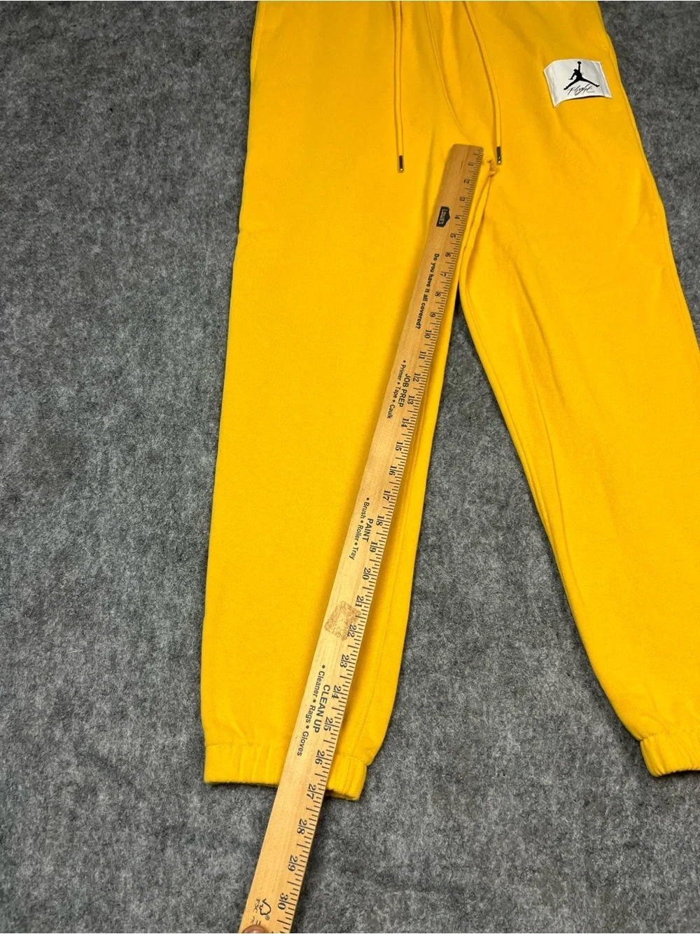 Jordan sweatsuit set includes hoodie sweatpants Jumpman logo Size S